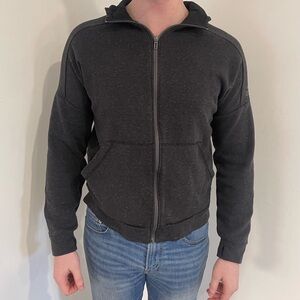 Youth extra large adidas zip up